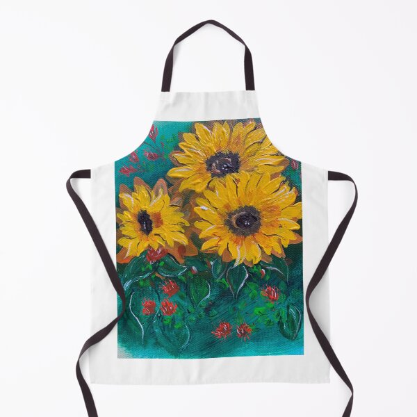 Item preview, Sunflowers designed and sold by NetRaeArt.