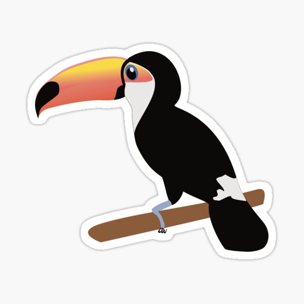 Item preview, Toucan Kid's Face Mask and more! designed and sold by johannadinardo.