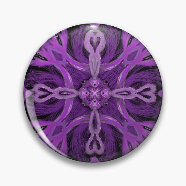 Item preview, Purple Peace designed and sold by busyBeanz.