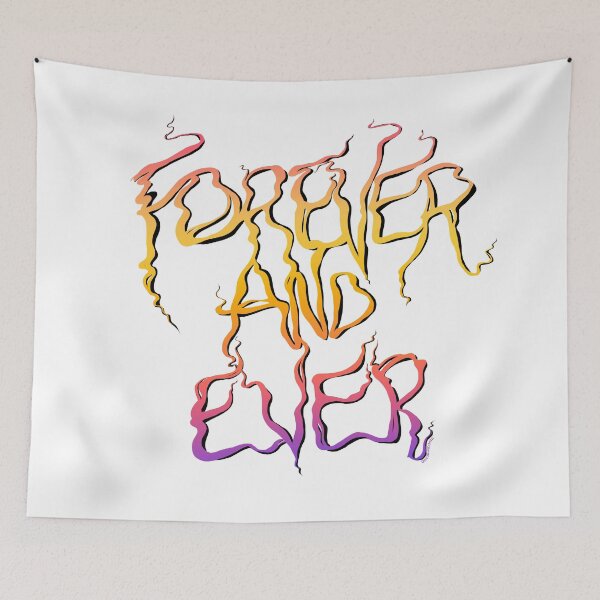 Item preview, Forever And Ever designed and sold by MattyGeez.