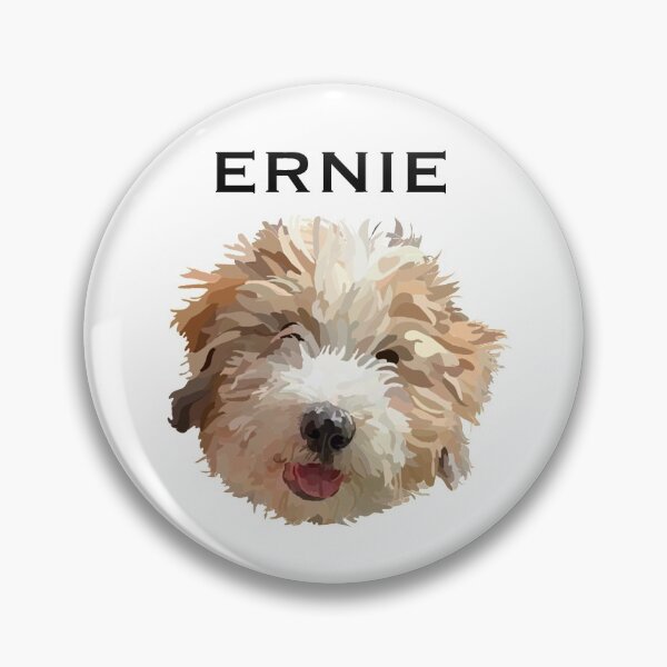 Item preview, Ernie designed and sold by hegdesigns.