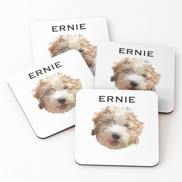 Item preview, Ernie designed and sold by hegdesigns.