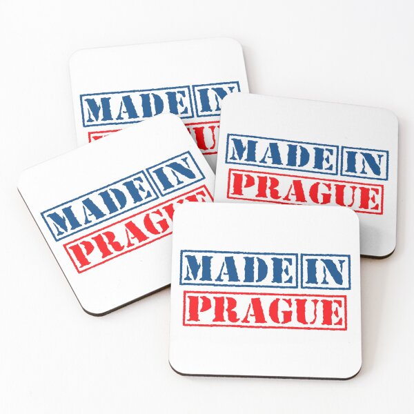 Item preview, Made in Prague Czech Republic designed and sold by xesed.