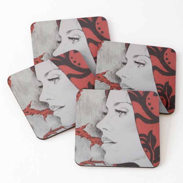 Item preview, Who's Afraid? designed and sold by ArtistryArielle.