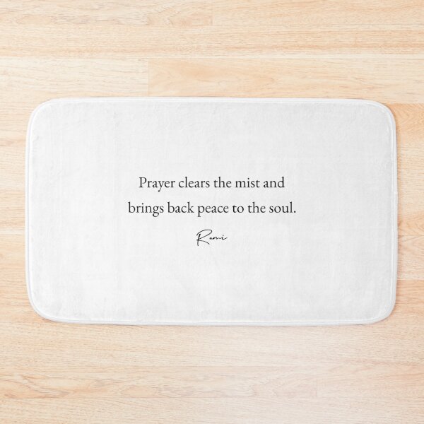 Item preview, Rumi Prayer designed and sold by AmrMualla.