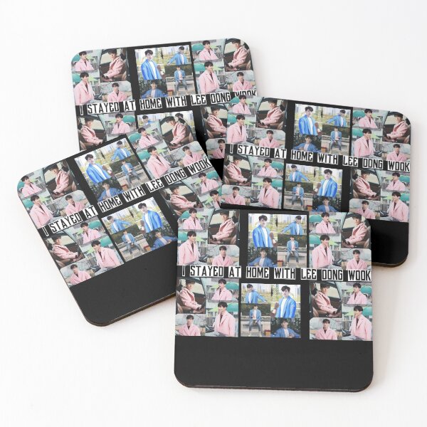 Item preview, Lee Dong Wook [ISH] Series  designed and sold by kpopkdramamerch.