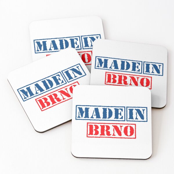 Item preview, Made in Brno Czech Republic designed and sold by xesed.