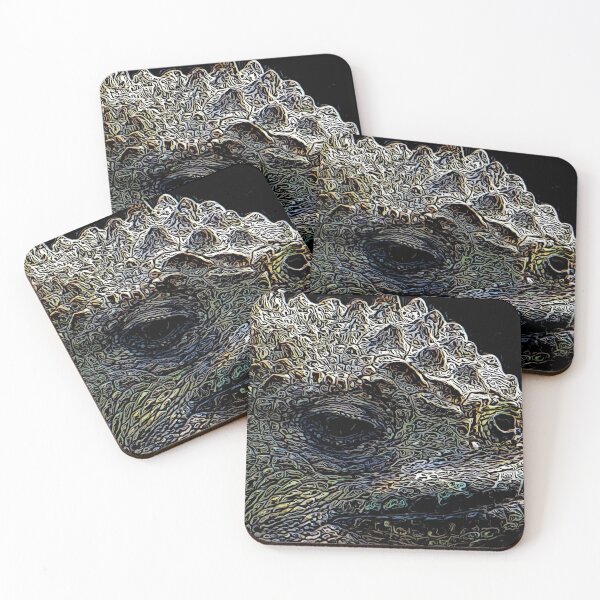 Item preview, The Iguana designed and sold by Mathilde GT.