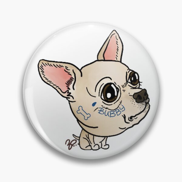 Item preview, Bad Girl Bubbi  designed and sold by ZipperArt.