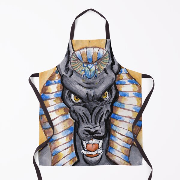 Item preview, Snarling Anubis designed and sold by Rapunculus.