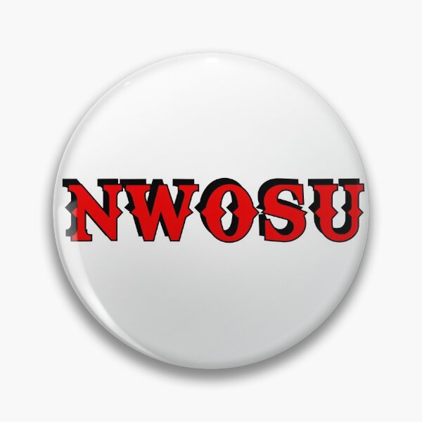 Item preview,  NWOSU  designed and sold by Cy1982.