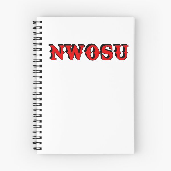 Item preview,  NWOSU  designed and sold by Cy1982.