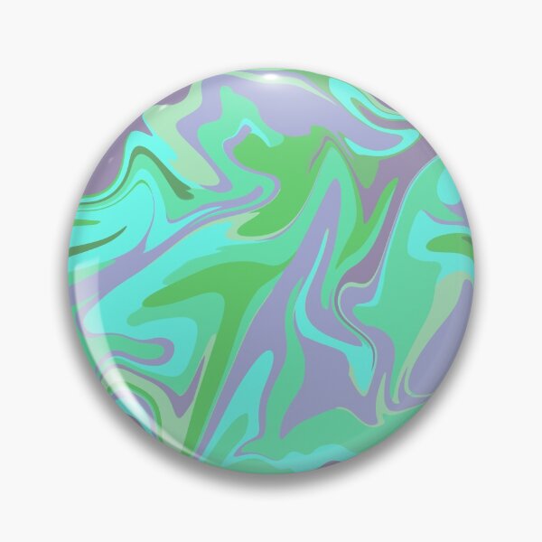 Item preview, Green Blue and Purple designed and sold by CoraDoodles.
