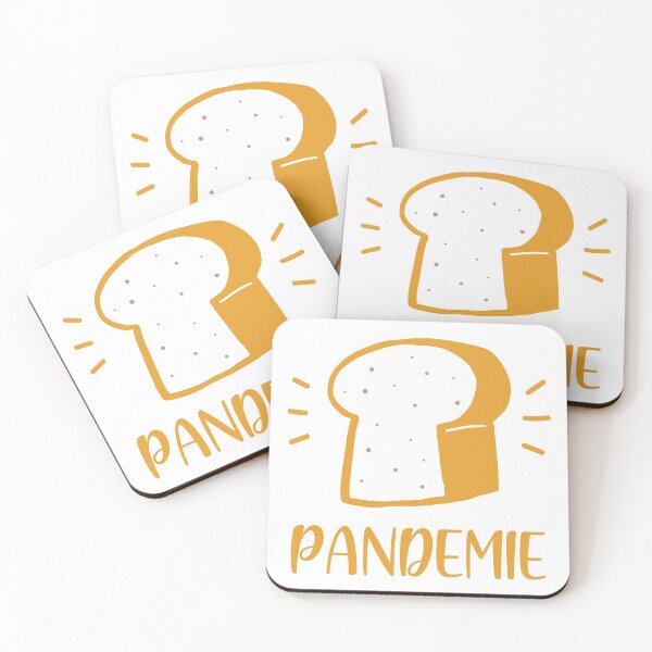 Item preview, Pandemie (pun, wordplay) designed and sold by Lhadii.