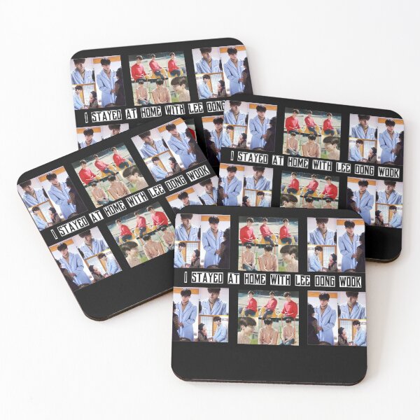 Item preview, Lee Dong Wook [ISH] Series  designed and sold by kpopkdramamerch.