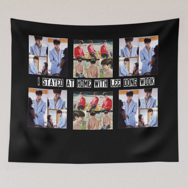 Item preview, Lee Dong Wook [ISH] Series  designed and sold by kpopkdramamerch.