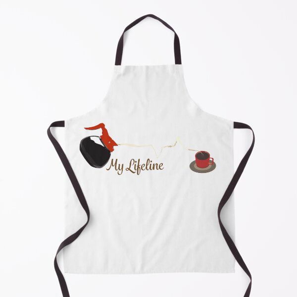 Item preview, My Lifeline Coffee designed and sold by JAZTshirt.