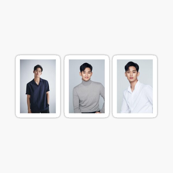 Artikel-Vorschau von Kim Soo Hyun Pack, designt und verkauft von DramaxMyths.