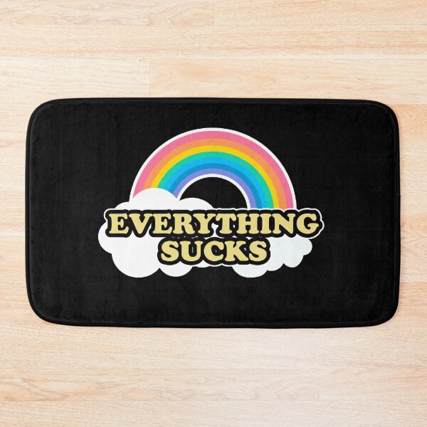 Item preview, kidcore aesthetic funny everything sucks  designed and sold by slowtag.