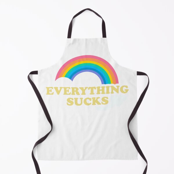 Item preview, kidcore aesthetic funny everything sucks designed and sold by slowtag.
