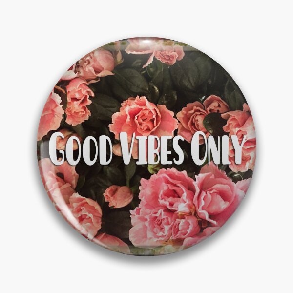 Item preview, Vivid Roses / Good Vibes Only /#lovethenature /#loveyourself designed and sold by Bloomivio.