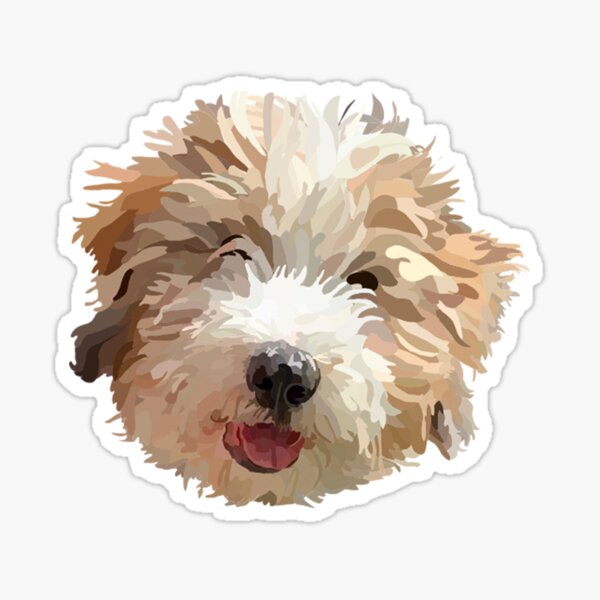 Ernie the Bernie Sticker