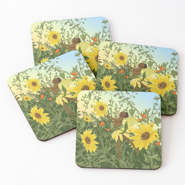 Item preview, Sunflower Fairy designed and sold by GingkoDragon.