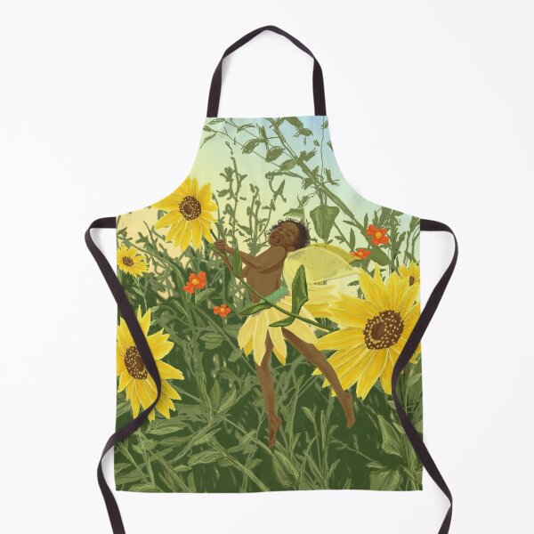Item preview, Sunflower Fairy designed and sold by GingkoDragon.