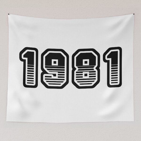 Item preview, 1981 designed and sold by HighCard.