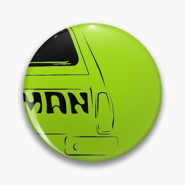 Item preview, Sandman panel van half cut designed and sold by CarlysGarage.