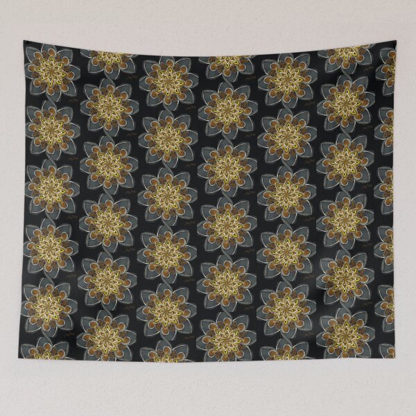 Item preview, Golden Bloom designed and sold by busyBeanz.