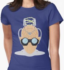 Mad Scientist Women's Fitted T-Shirt