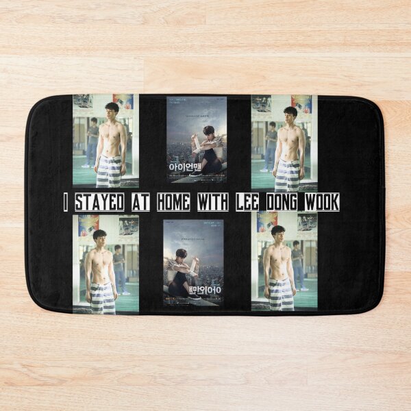 Item preview, Lee Dong Wook [ISH] Series  designed and sold by kpopkdramamerch.