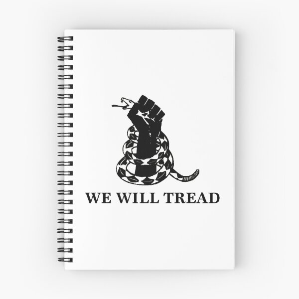 Item preview, We will tread designed and sold by RossDillon.