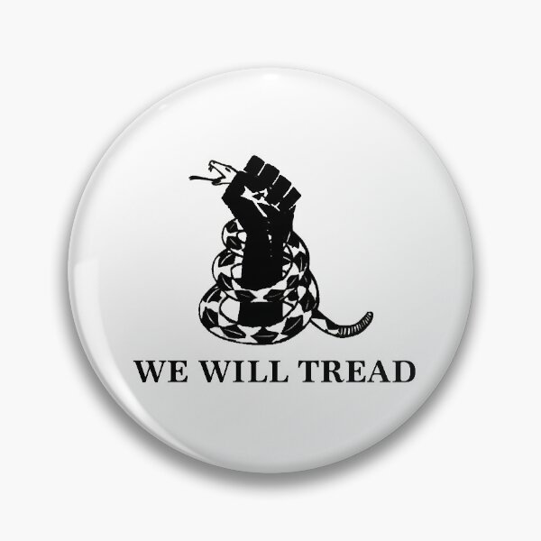 Item preview, We will tread designed and sold by RossDillon.