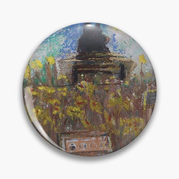 Item preview, In the Absence of Mankind is Peace designed and sold by Marianne Madson.