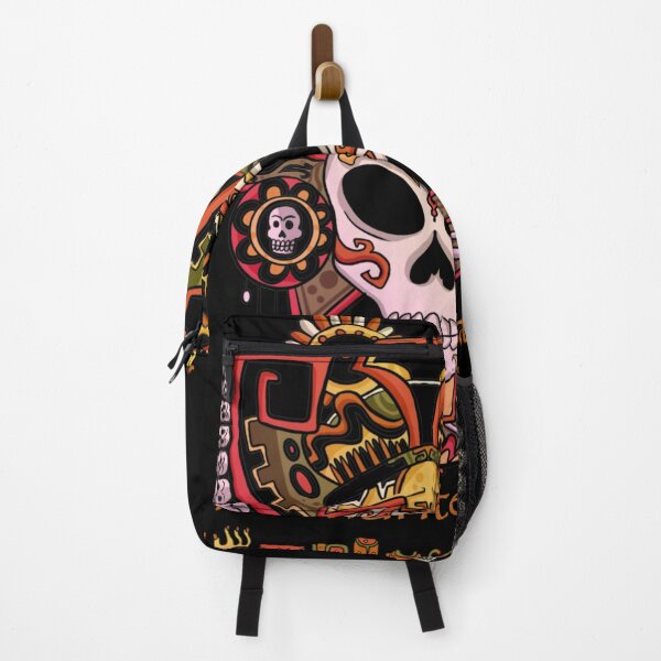 Item preview, Day of the dead, Folklore, Etnical, Skull designed and sold by CorazonDQuetzal.