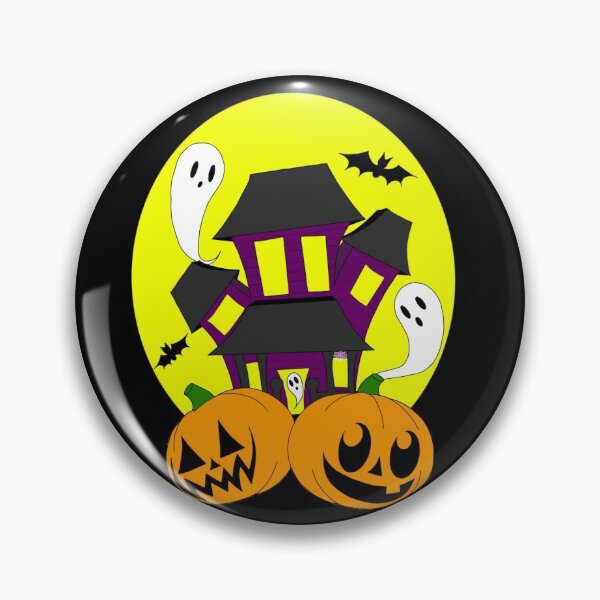 Item preview, Haunted House designed and sold by sydneytrezise6.