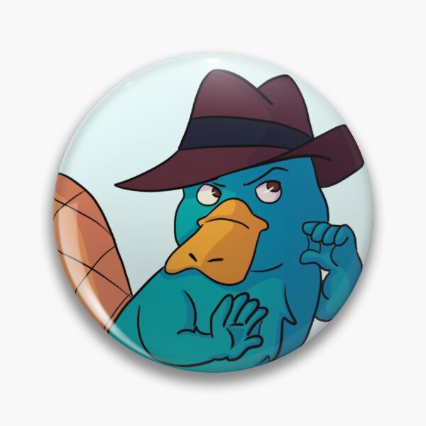 Item preview, Agent P designed and sold by frickmoranis.