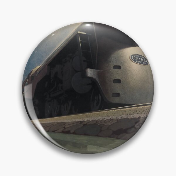 Item preview, 20th Century Limited retro poster designed and sold by CorasPosters.