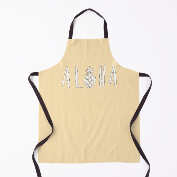 Item preview, Geometric Tropical Pineapple Aloha - Peach designed and sold by MysticMagpie.