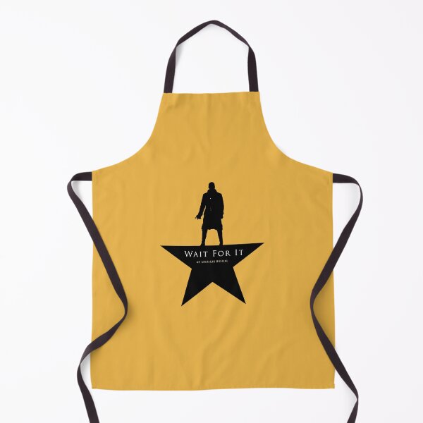 Item preview, wait for it: an american musical designed and sold by leelamargaret.