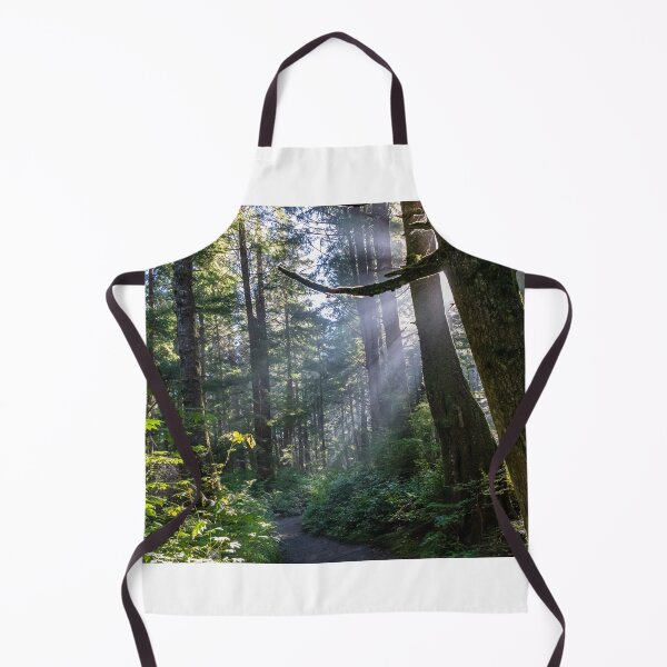 Item preview, Rain Forest at La Push designed and sold by Tootalled Photography .