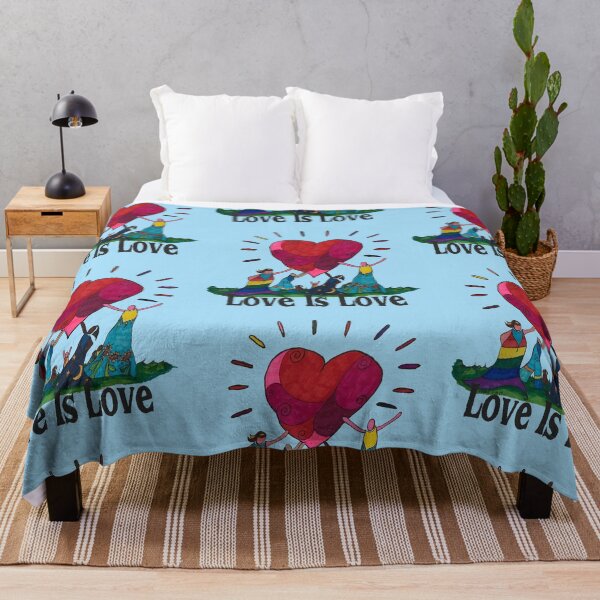 Item preview, Love Is Love #2 with words designed and sold by rtbrassard.