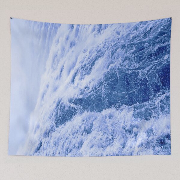 Item preview, Spectacular Waterfall Up Close designed and sold by UrTops.