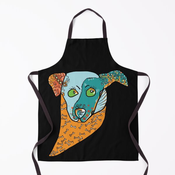Item preview, Green Eye Dog designed and sold by MoxP2505.