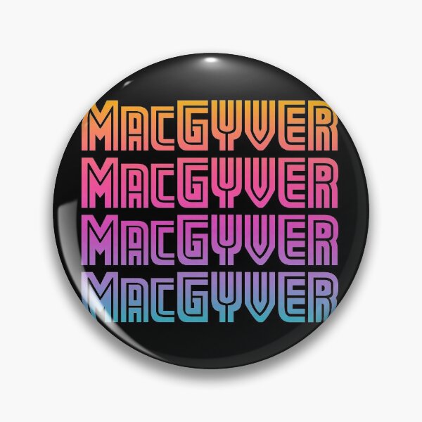 Item preview, MacGyver MacGyver MacGyver MacGyver designed and sold by GraspOriginal.