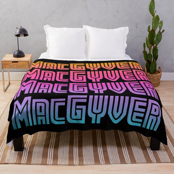 Item preview, MacGyver MacGyver MacGyver MacGyver designed and sold by GraspOriginal.