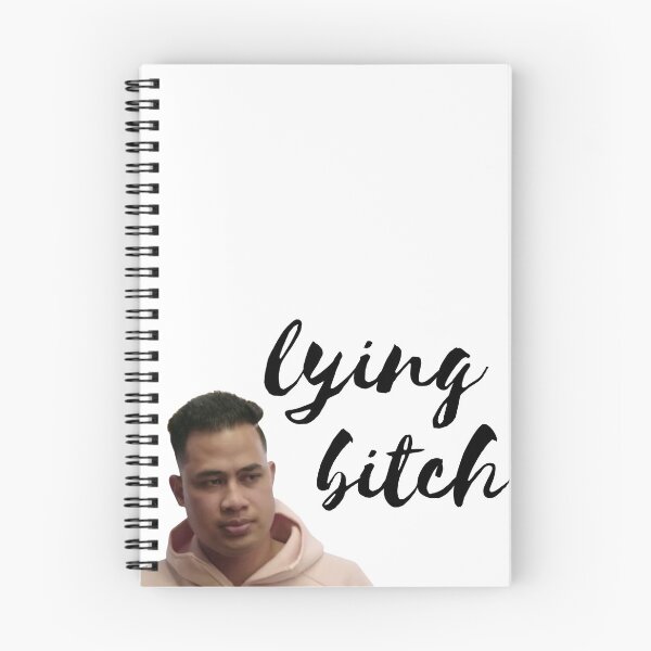 Item preview, 90 Day Fiance - Asuelu quote: Lying bitch designed and sold by LeoSpaceman.