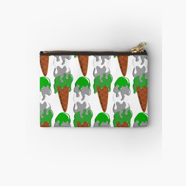 Item preview, Greyscale Ice Cream designed and sold by HarveyHandcraftsandDesigns.